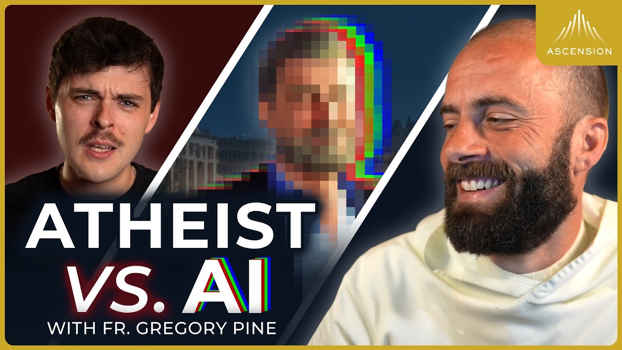 Если Бог существует, почему это разрешено? | Священник Грегори Пайн реагирует на выступление Алек...