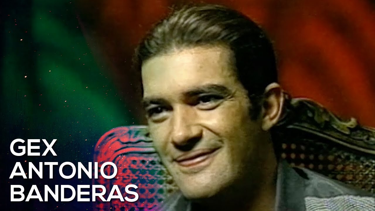 Gente de Expressão - Antonio Banderas