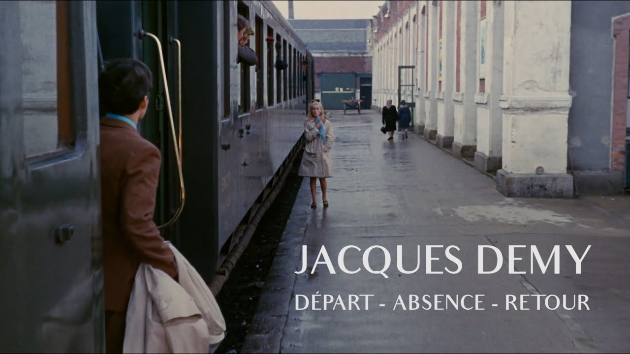 #98. Jacques Demy: D&eacute;part - Absence - Retour