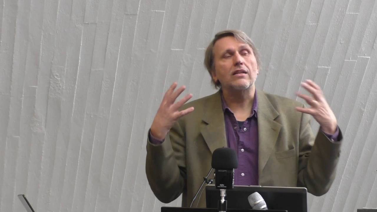 Tapio Puolimatka -  Kärsimyksen tarkoitus - Hyvinkää 13.3.2016