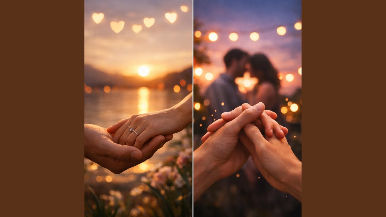 Between your hands