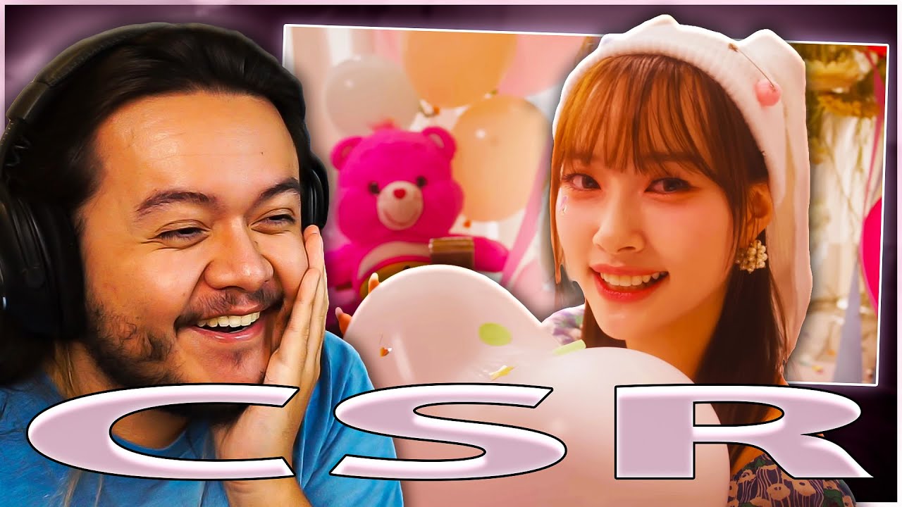 CSR - &lsquo;HBD To You (Midnight ver.)&rsquo; Special Clip | REACTION