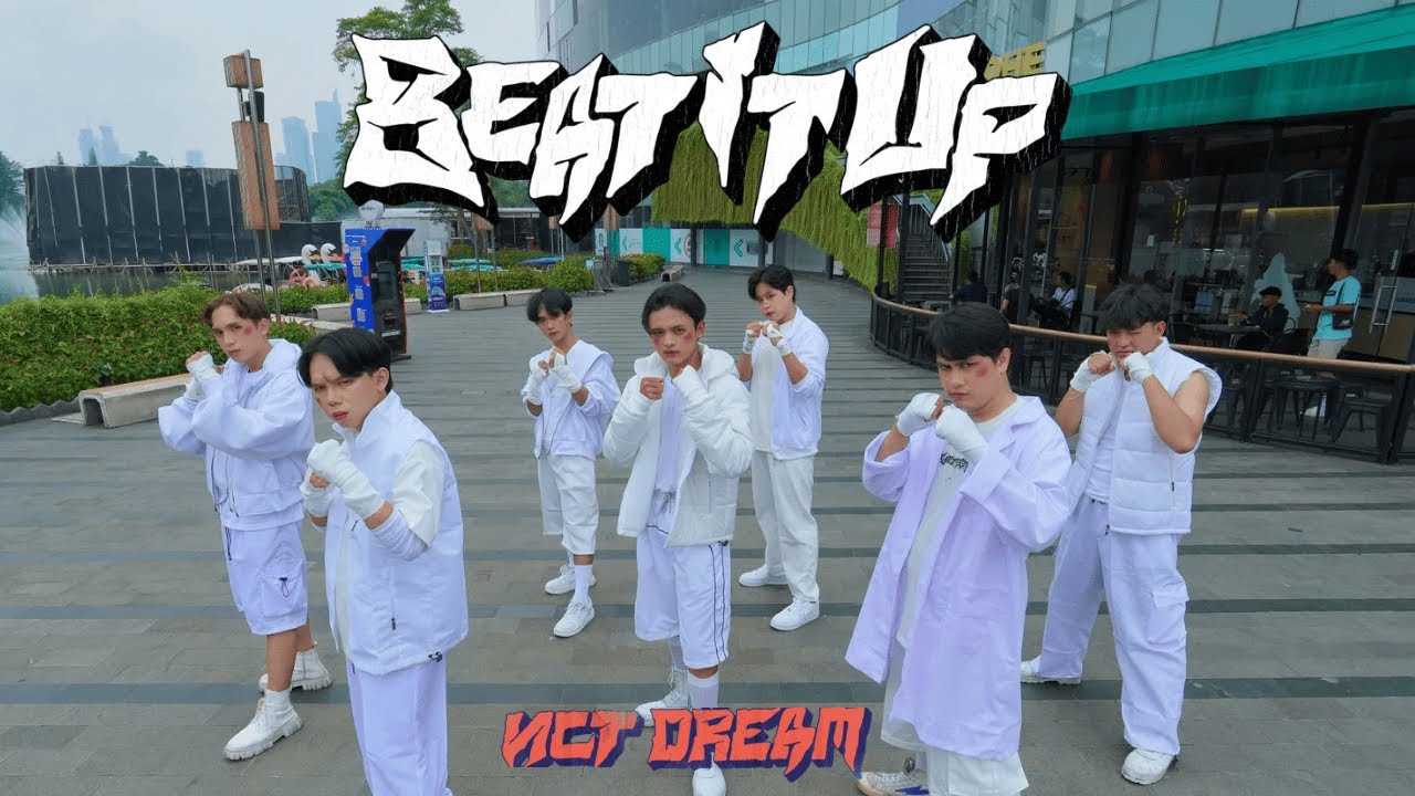 [KPOP IN PUBLIC] NCT DREAM 엔시티 드림 ‘Beat It Up’ by SAYCREW From Indonesia
