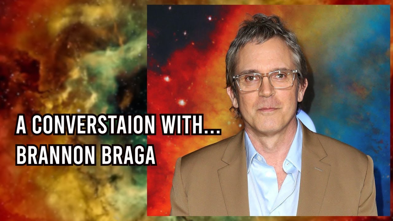 INTERVIEW WITH BRANNON BRAGA (5/19/2020)