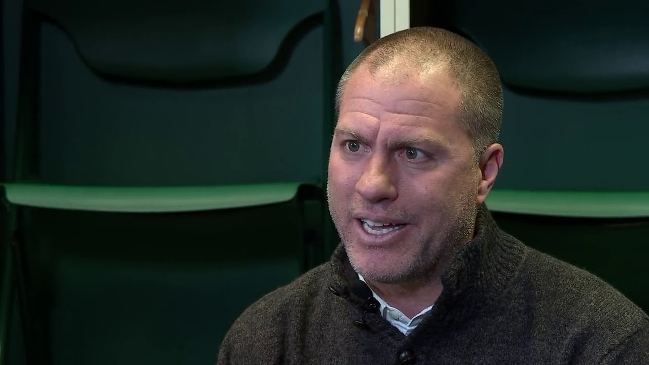 One-on-One with Gio Savarese after coaching Timbers to MLS Cup match