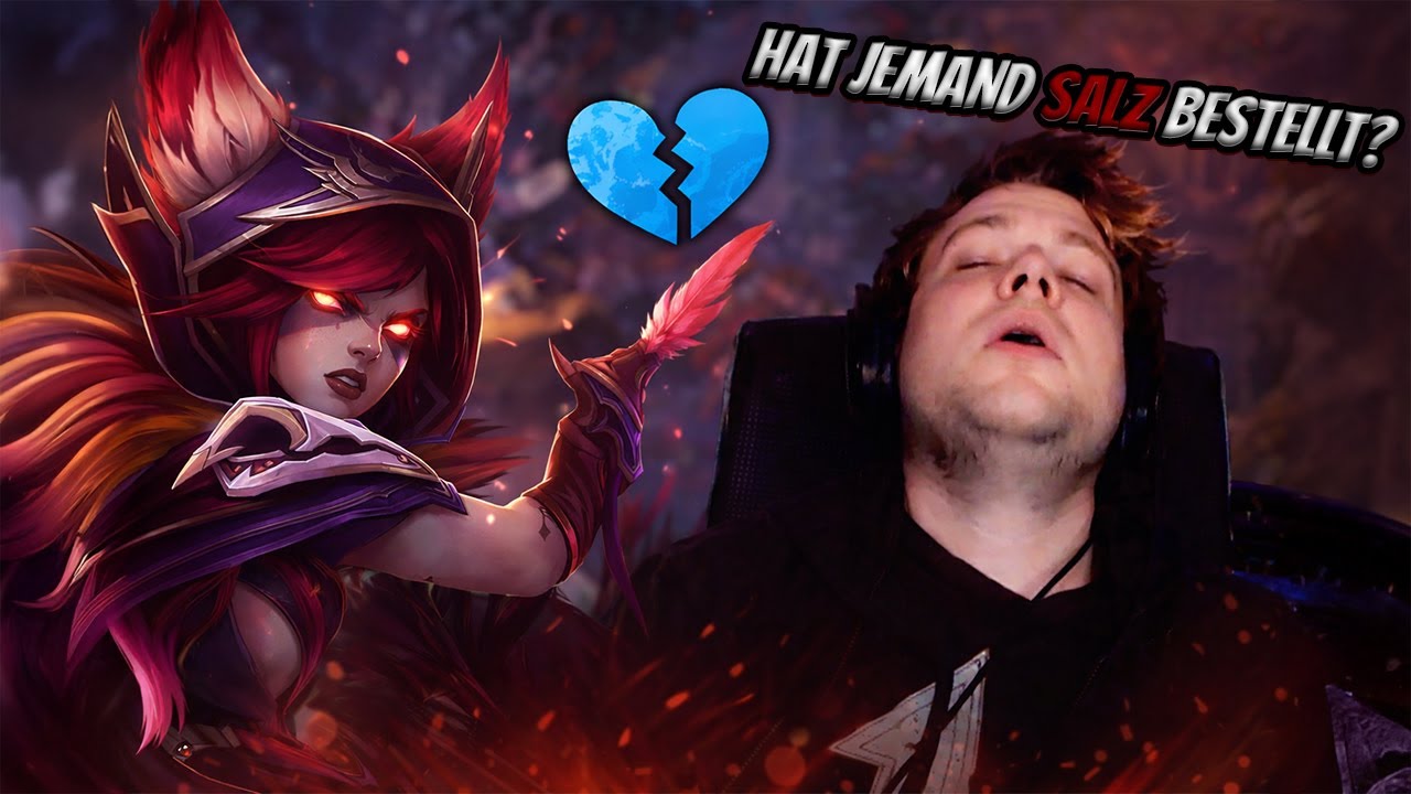 Die SEASON startet ja richtig ANGENEHM 🧂