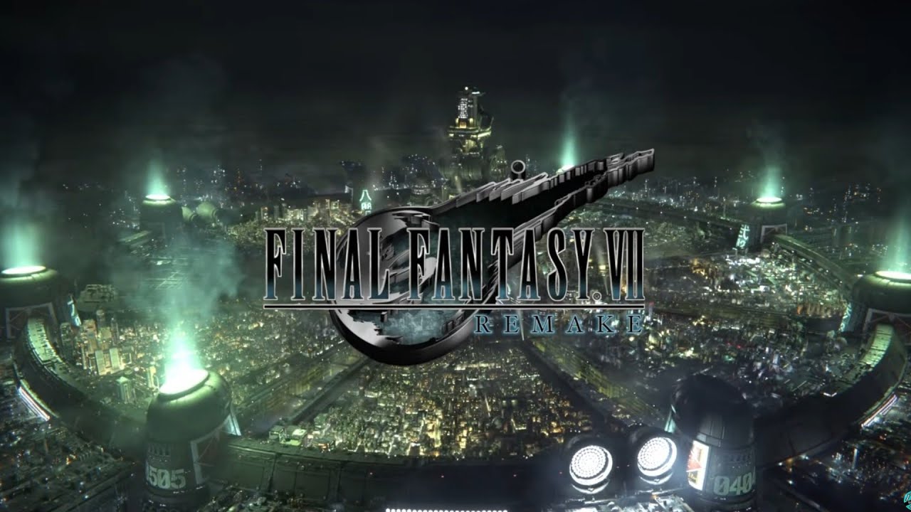 FINAL FANTASY VII　REMAKE #12  (2026/3/3)