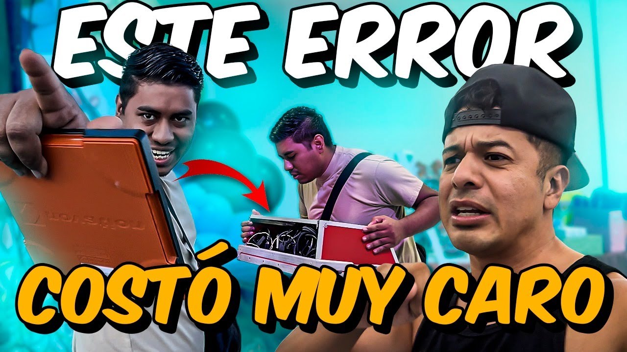 👉 Broma PESADA al DJ 🎧😂 | Le escondimos la laptop y micrófonos