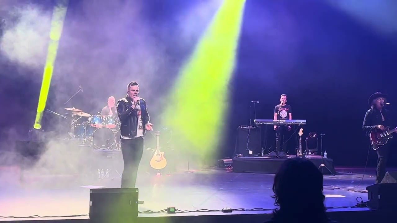 A kind of Magic- Marc Martel (Teatro Morelos, Toluca. 13/Jul/2025)