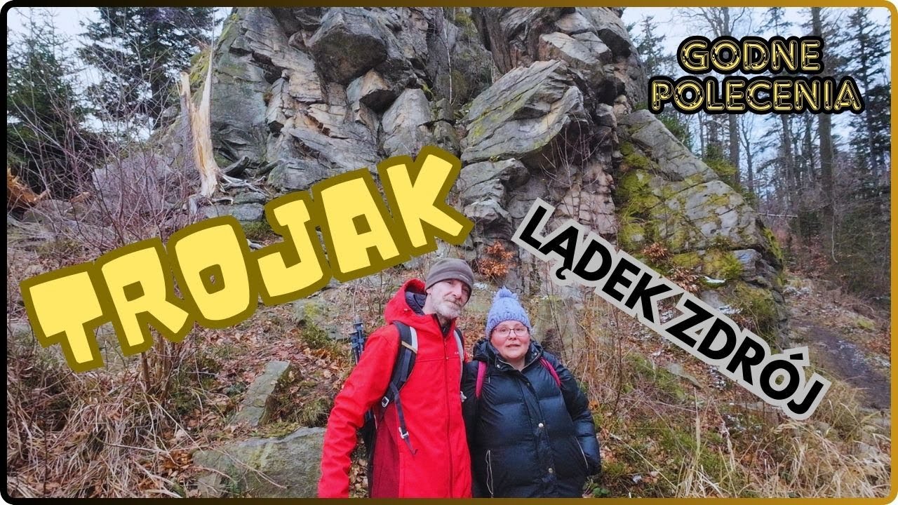Lądek Zdr&oacute;j - TROJAK - G&oacute;ry Złote Miejsce godne polecenia!