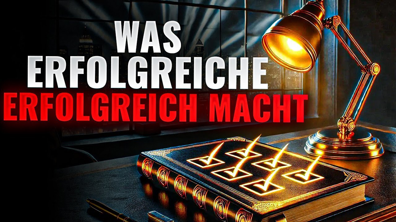 Die Ivy-Lee-Methode | Mehr schaffen als alle anderen!