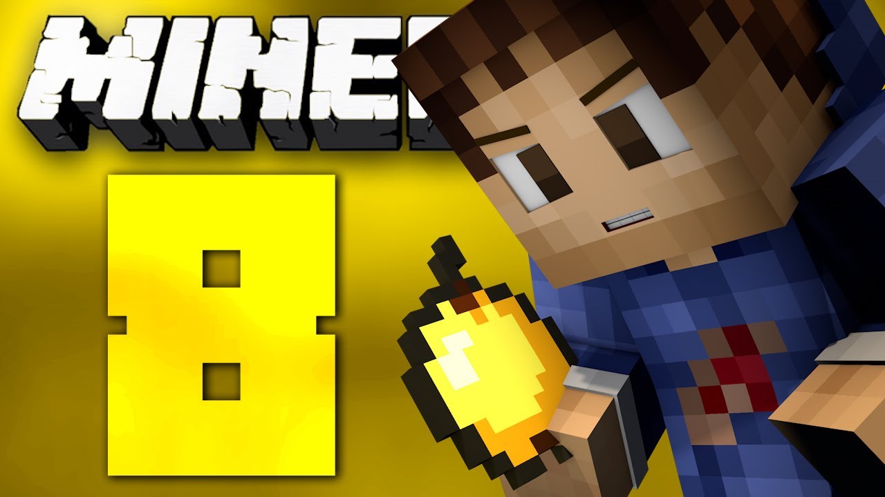 MINECRAFT UHC SEASON 3 - EPISODE 8