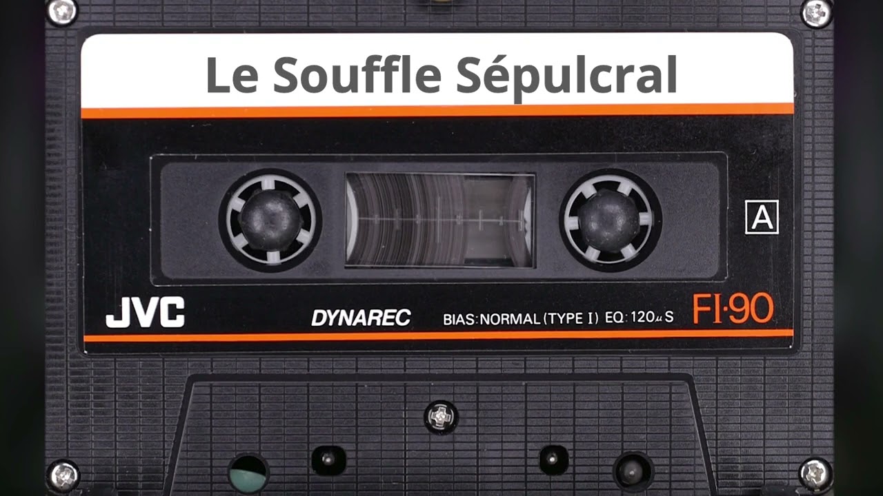 The Lost Wave - Le Souffle Sépulcral