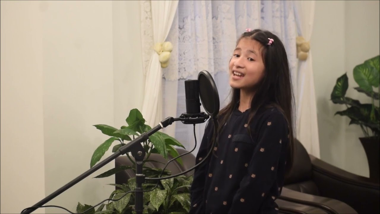 Thank You Lord for your blessings on me (Covered by Lavinia Kharduit)