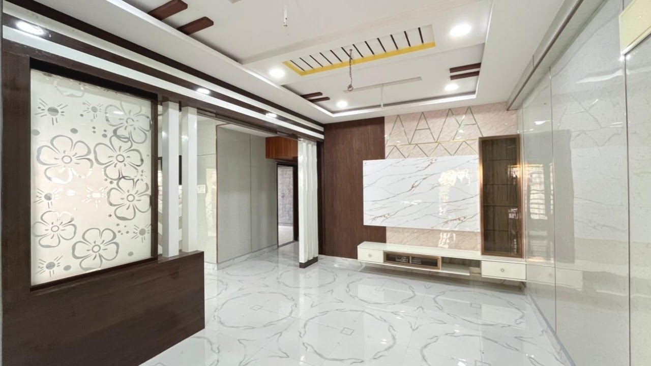 65 Lakhs Only - 1210 Sq.ft Fully Furnished 2BHK Flat For Sale in Hyderabad