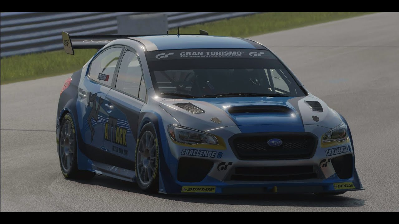 Race of Turbo Sportscars | Subaru WRX STI Isle of Man '16 | Mount Panorama | Gran Turismo 7