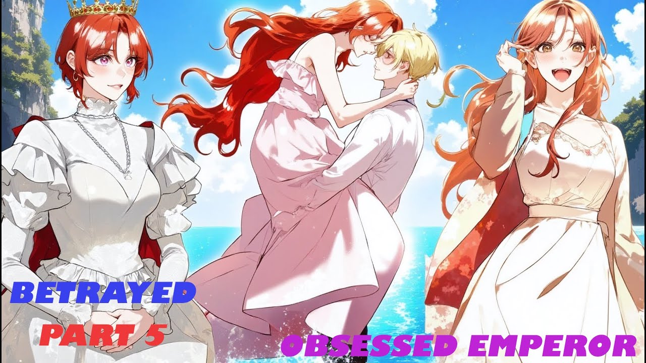 She Was BETRAYED By Her Lover For The Princess… But The COLD EMPEROR Became OBSESSED! PART 5