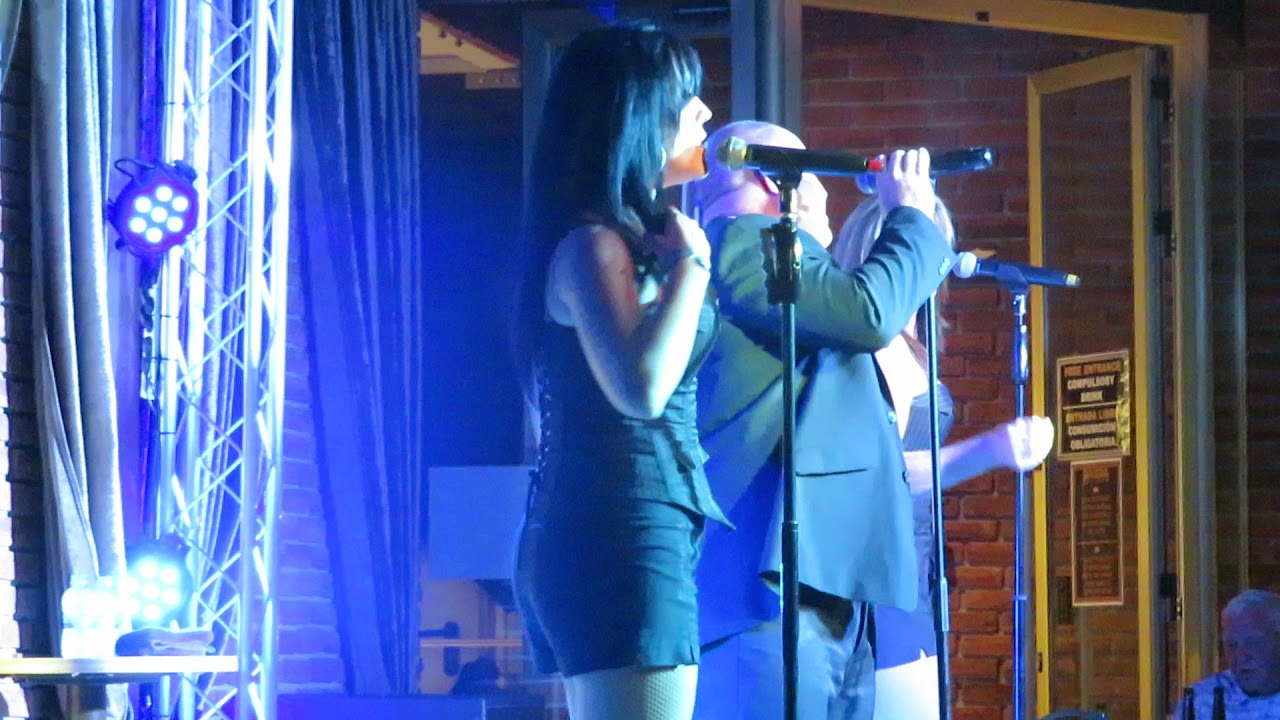 The Commitments Tribute @ Riviera Beach Hotel Benidorm