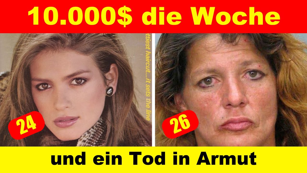 Vom Cover der Vogue auf den Straßenrand: Der tragische Absturz der Gia Carangi