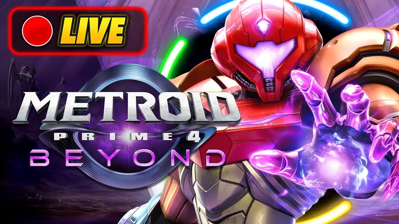 🔴Metroid Prime 4 ENDING & CHATTING with Fans! #Playthrough #Walkthrough (Switch 2)