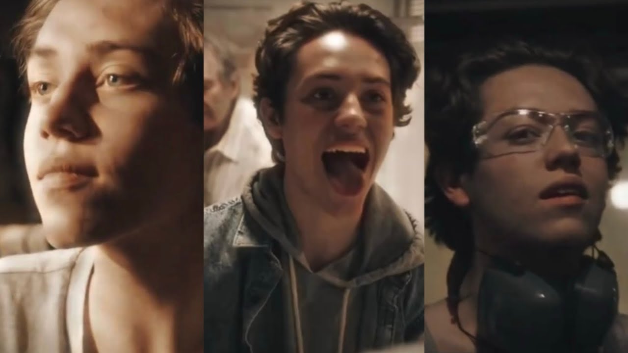 Carl Gallagher TIKTOK Edits | compilation (pt1) 