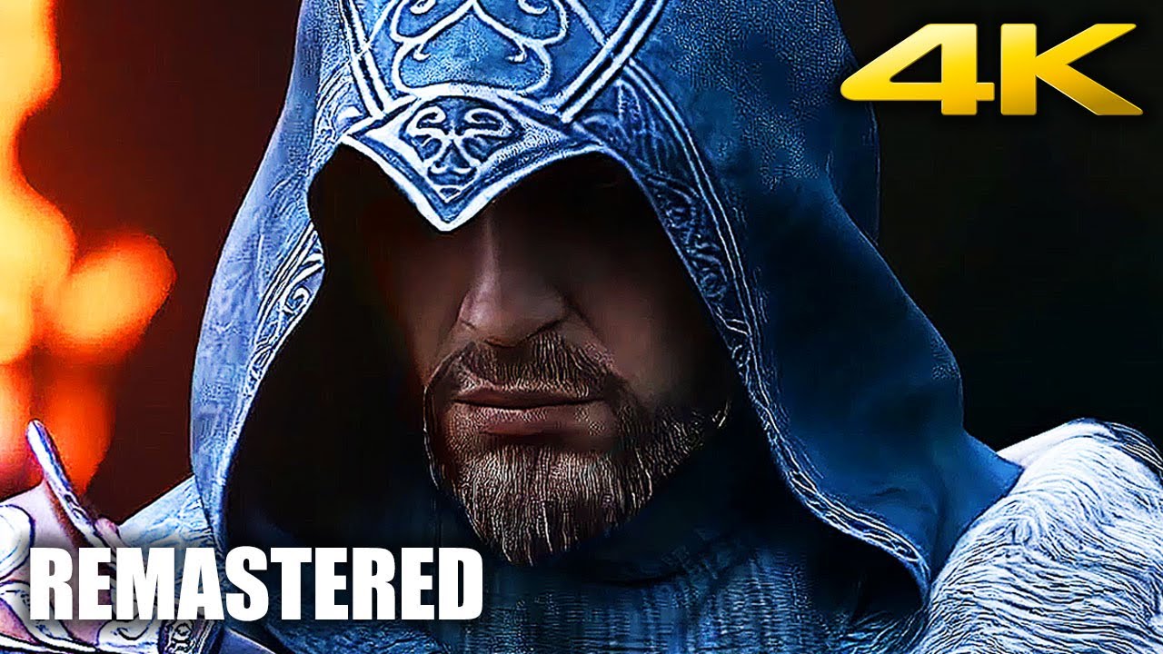 ASSASSIN'S CREED (2007-2020) - TOUS LES TRAILERS CINÉMATIQUE 4K