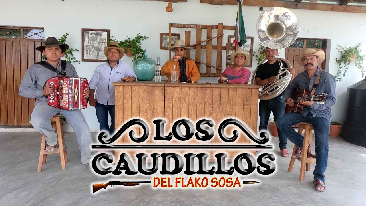 EL HUARACHUDO -Video Oficial 2019- LOS CAUDILLOS DEL FLAKO SOSA