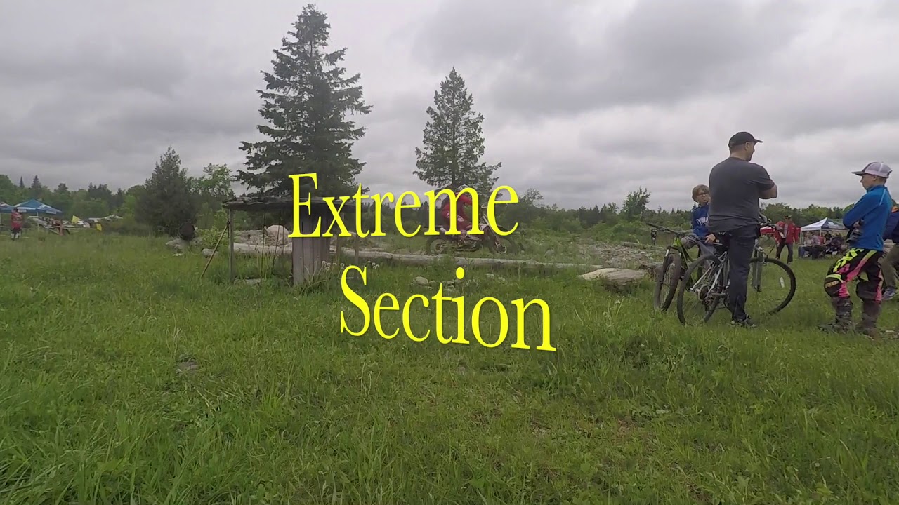 2018 Burnt River XC