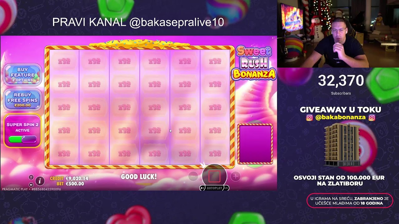 🔴BAKA PRASE LIVE - DRAMA SE NASTAVLJA 🔴