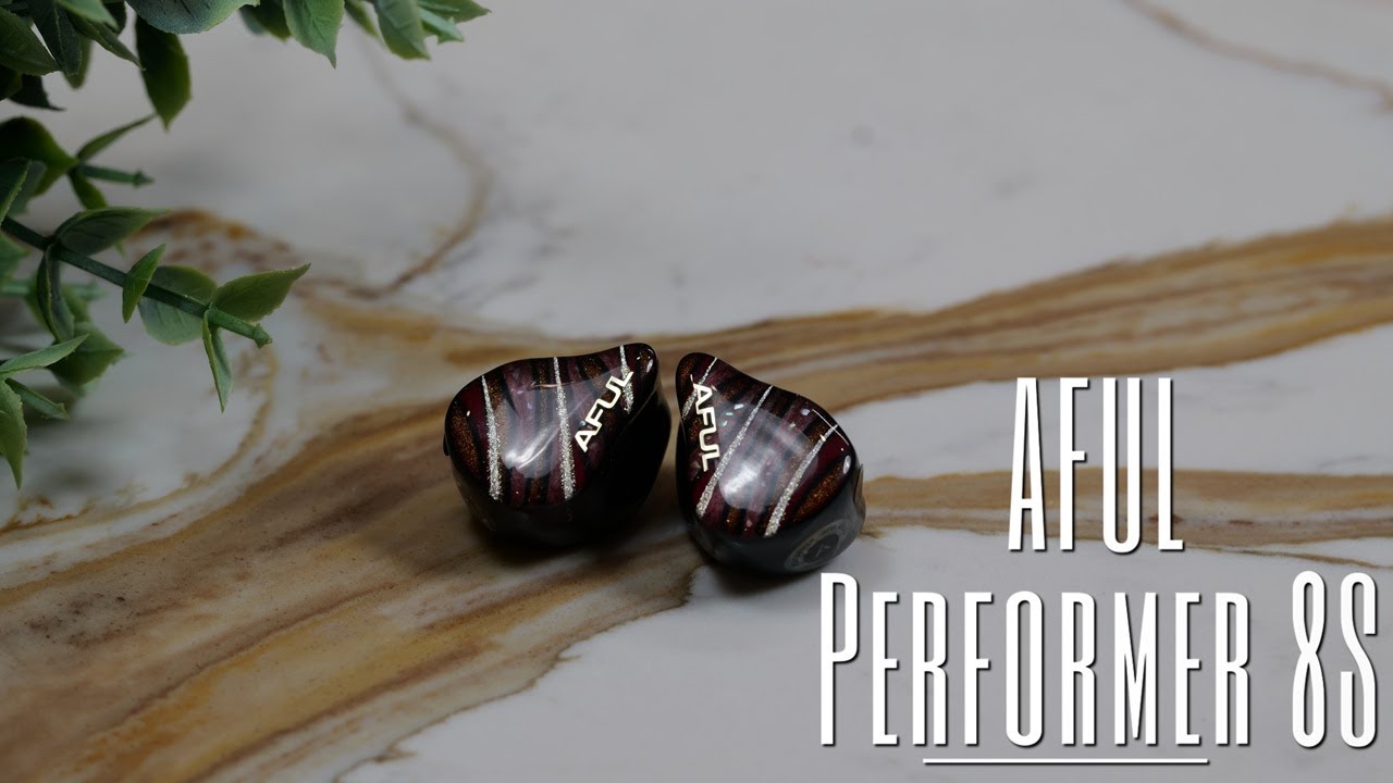 Обзор Aful Performer 8S (с акцентом на игры)