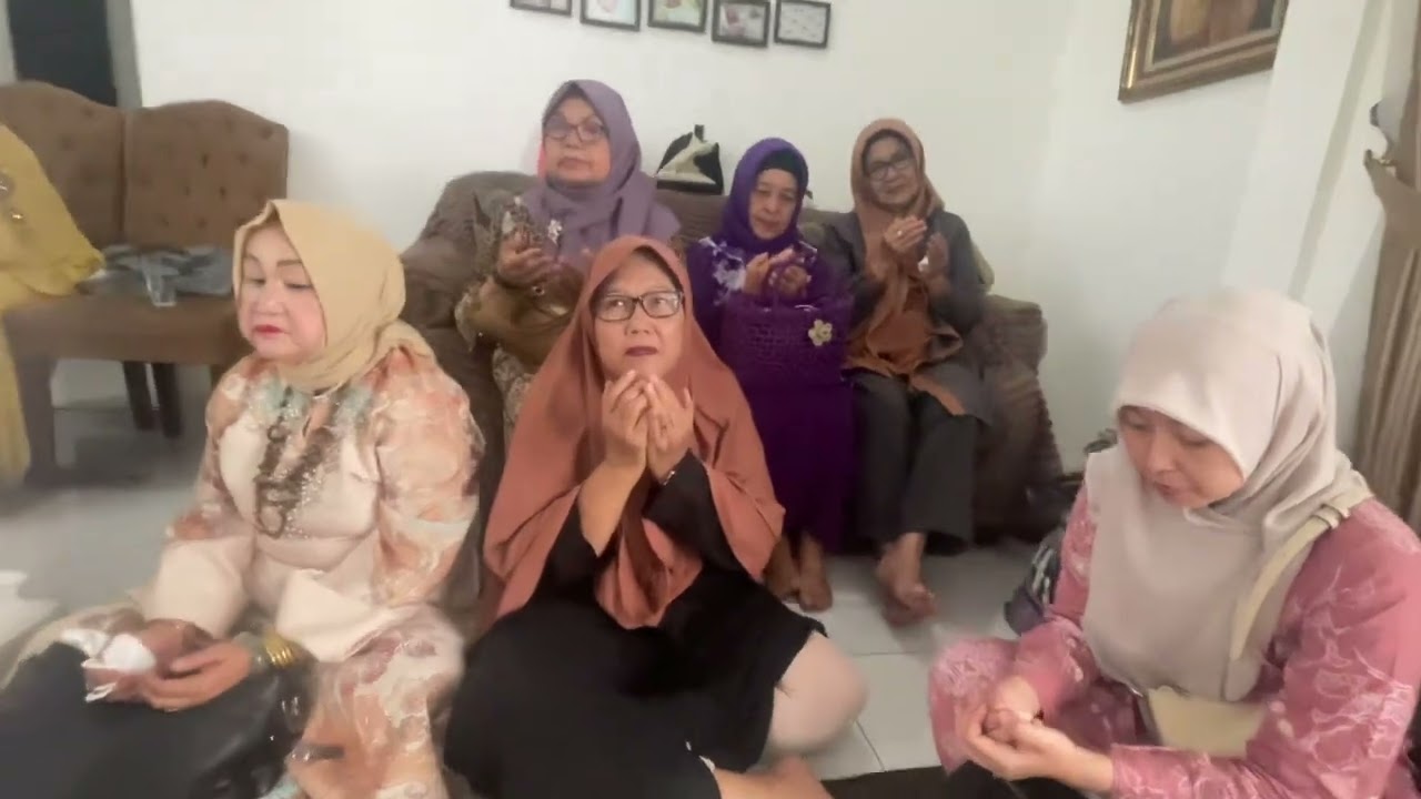 Pengajian Sibolga Nauli Wilayah Bekasi  || 23 November 2025