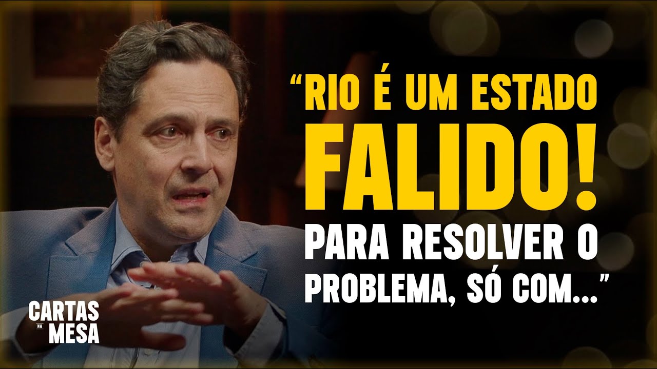 Brasil entregue ao crime: milícias e facções dominam o Rio de Janeiro