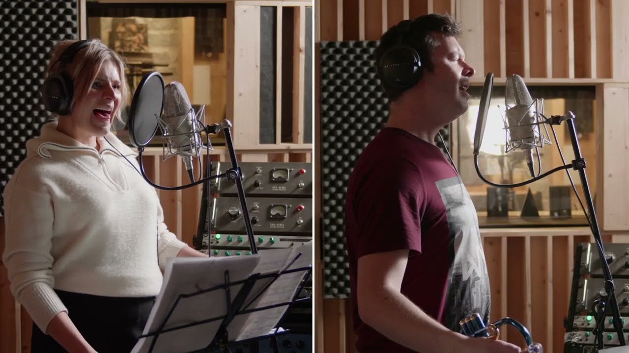 My Funny Valentine - Chet Baker cover by Susanna Aleksandra & Kalevi Louhivuori
