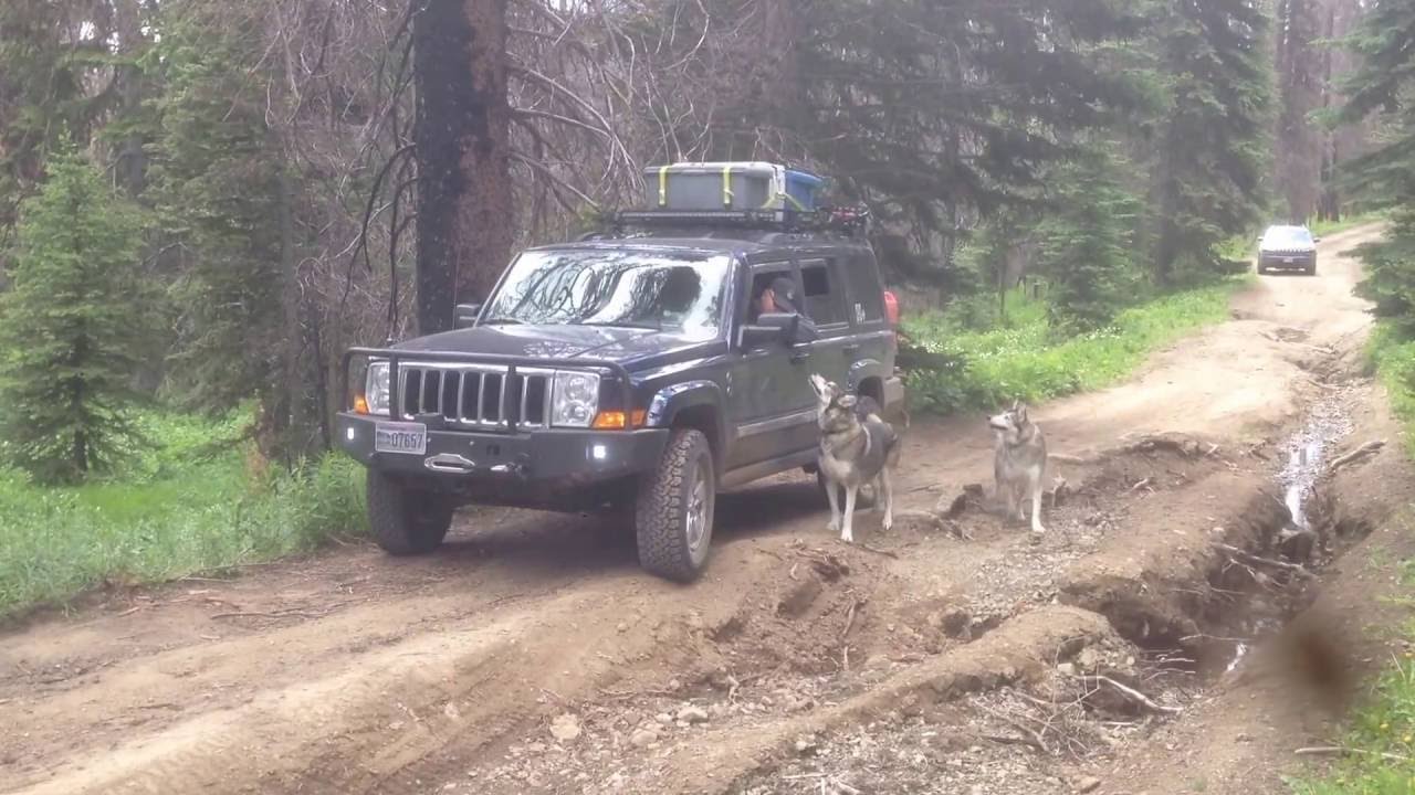 Washington Backcountry Discovery Route - Day 3
