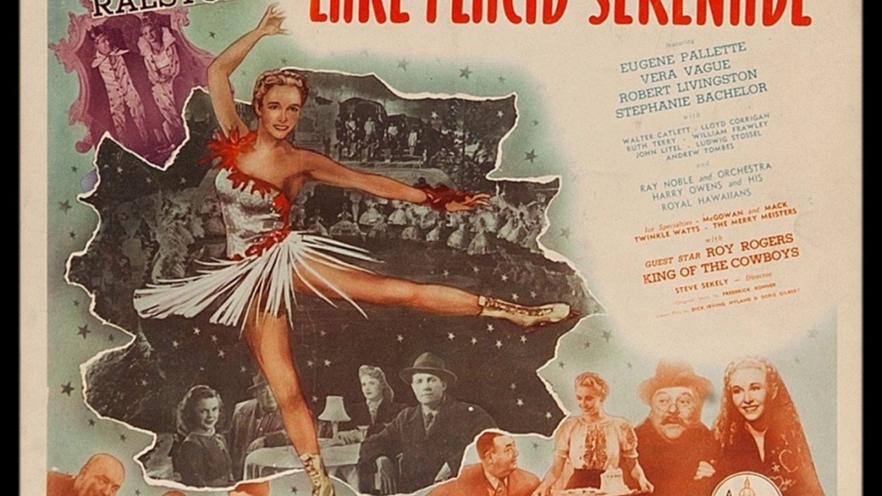 Roy Rogers Movie Posters Video