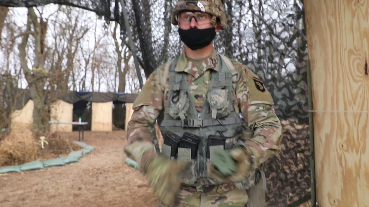 Карты P8 Resection и военные карты