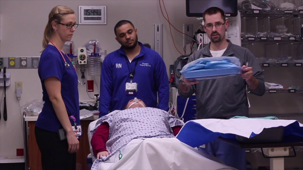ED Quick Tips: Diagnostic Peritoneal Lavage
