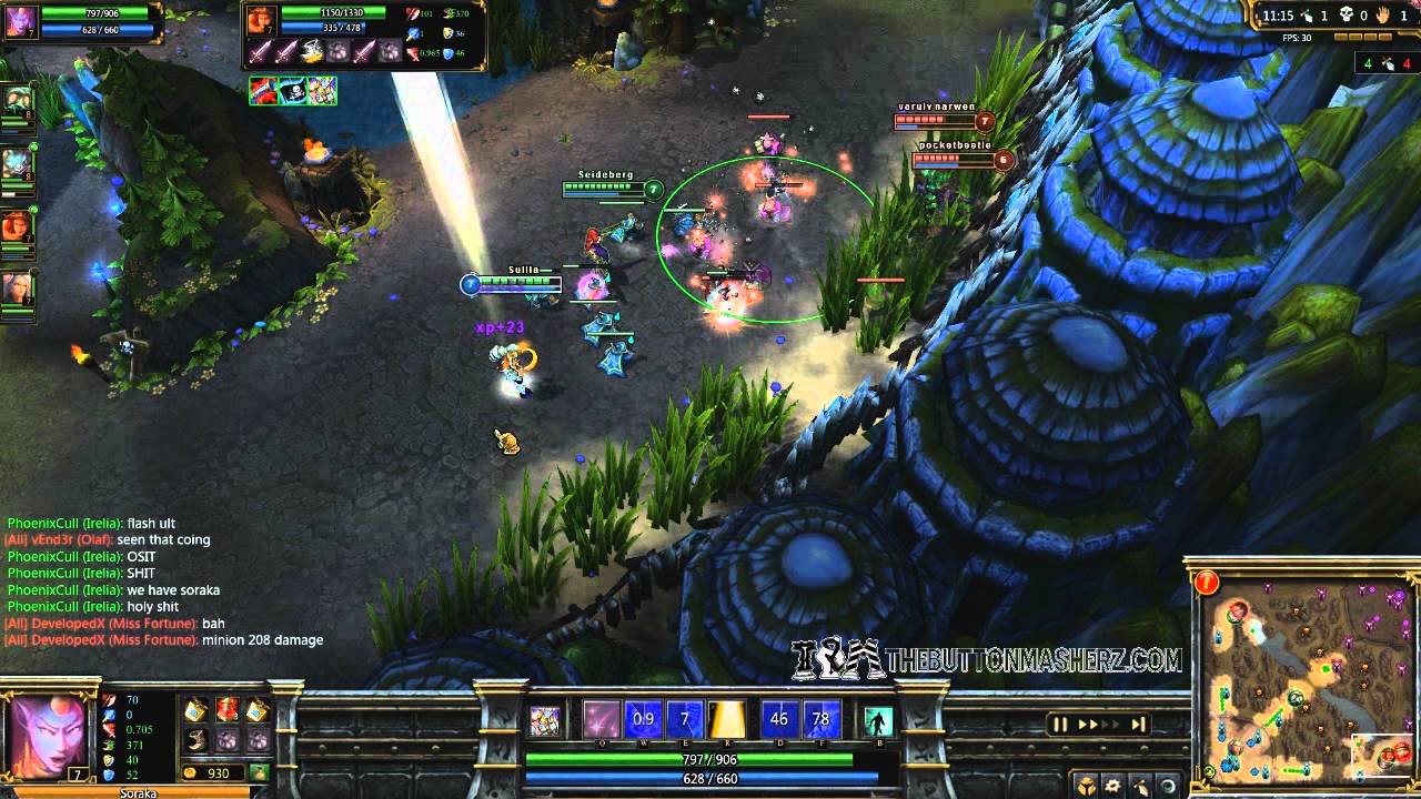 League of Legends 94 - Soraka, Queen of Support