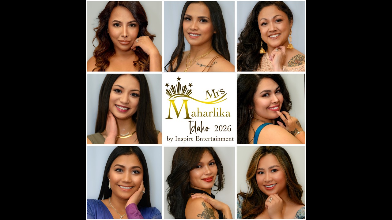 Road to the Crown ✨ Mrs. Maharlika-Idaho 2026 Rehearsal Sneak Peek