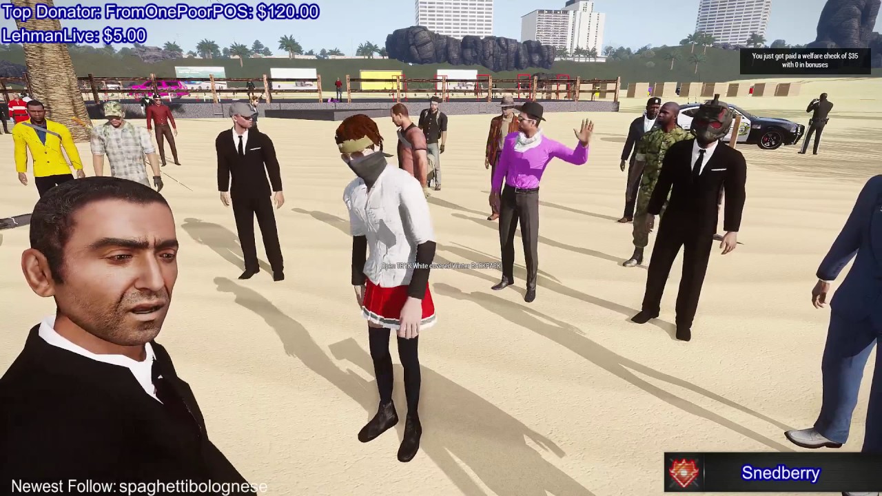 Rajj Patel Best Moments - Arma 3 Roleplay