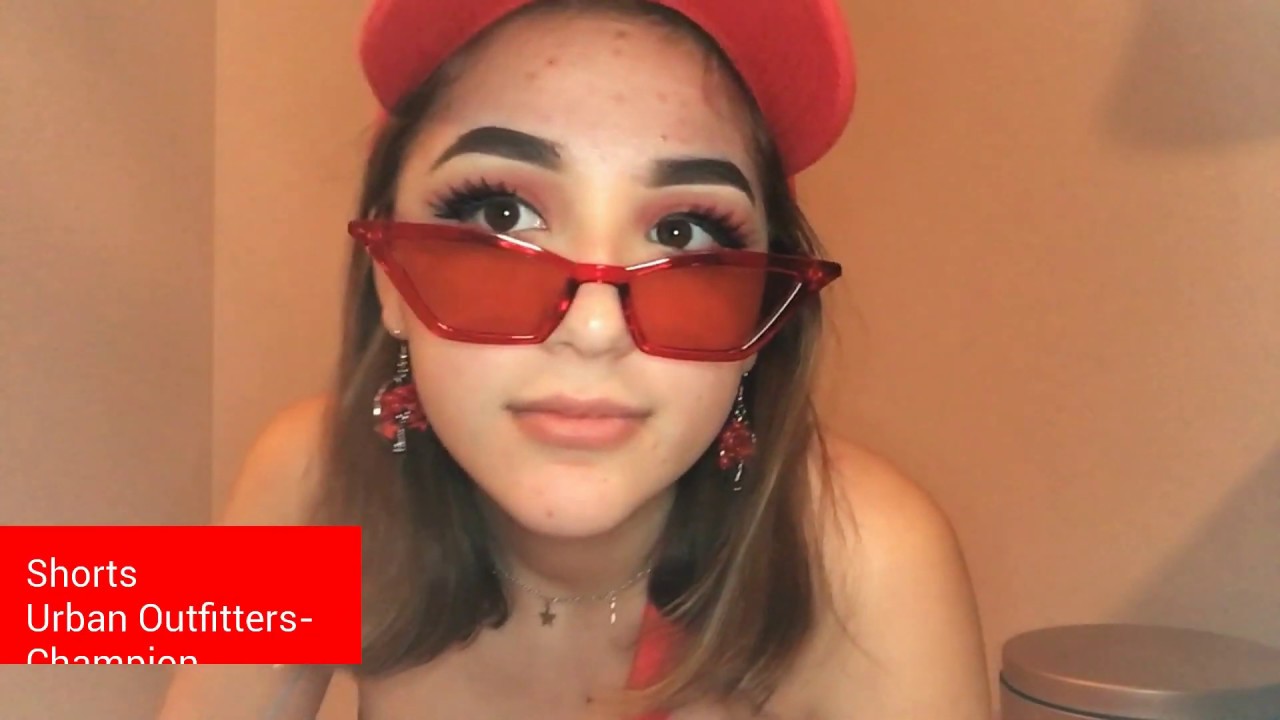 RAINBOW LOOKBOOK!