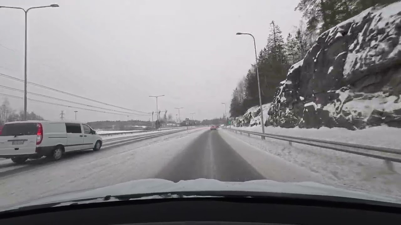 Американец пожаловался на холод в Финляндии - моё мнение о климате