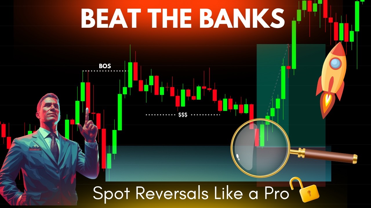 How Banks Use Order Blocks to Trap Traders (And How to Flip the Script)