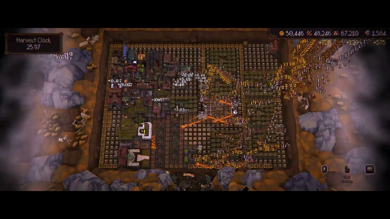 Ball X Pit base layout