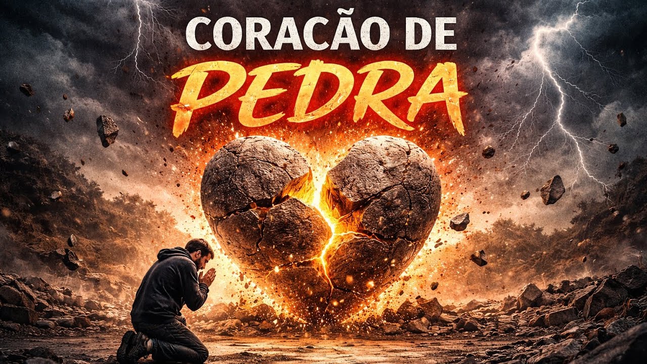 CORAÇÃO DE PEDRA - Louvor (prod.GussoN)
