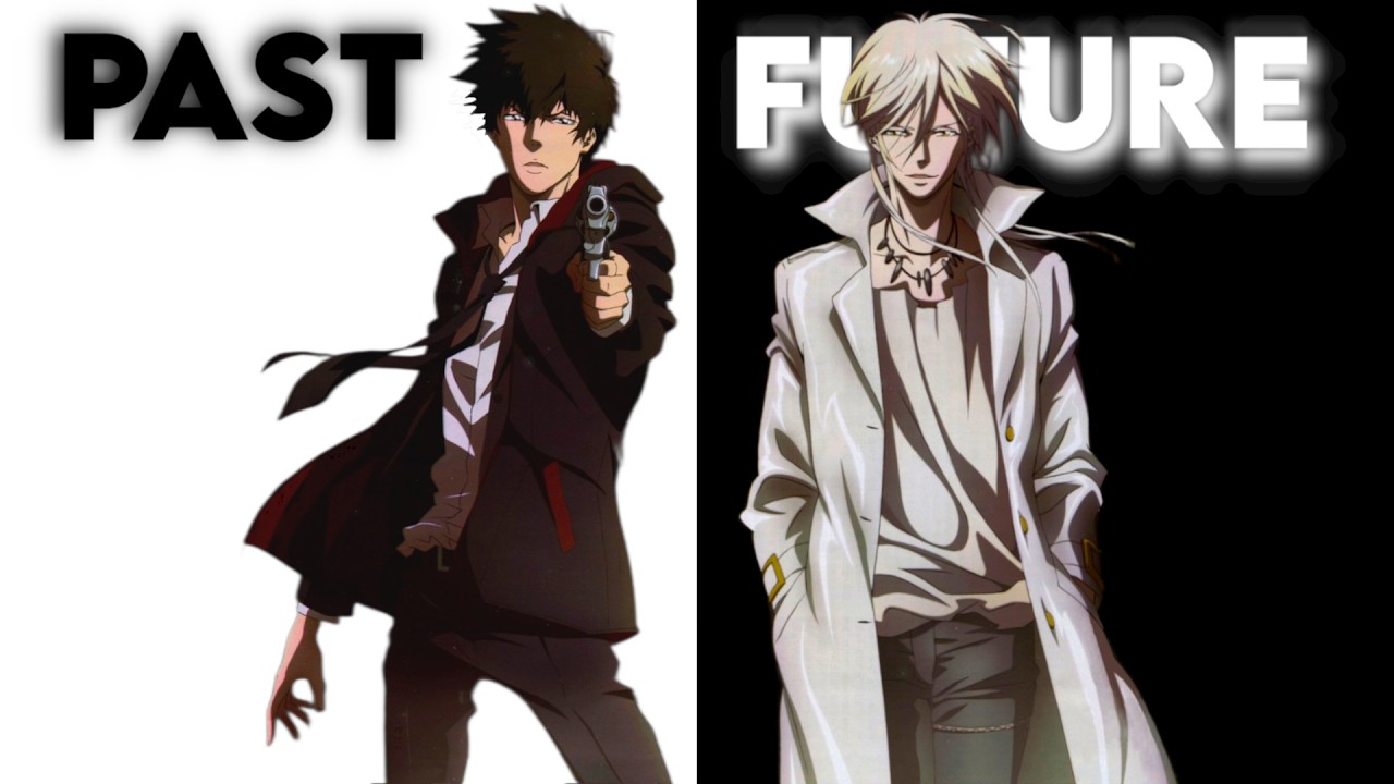 This Twisted Anime Predicts the Future... Word for Word Bar for Bar
