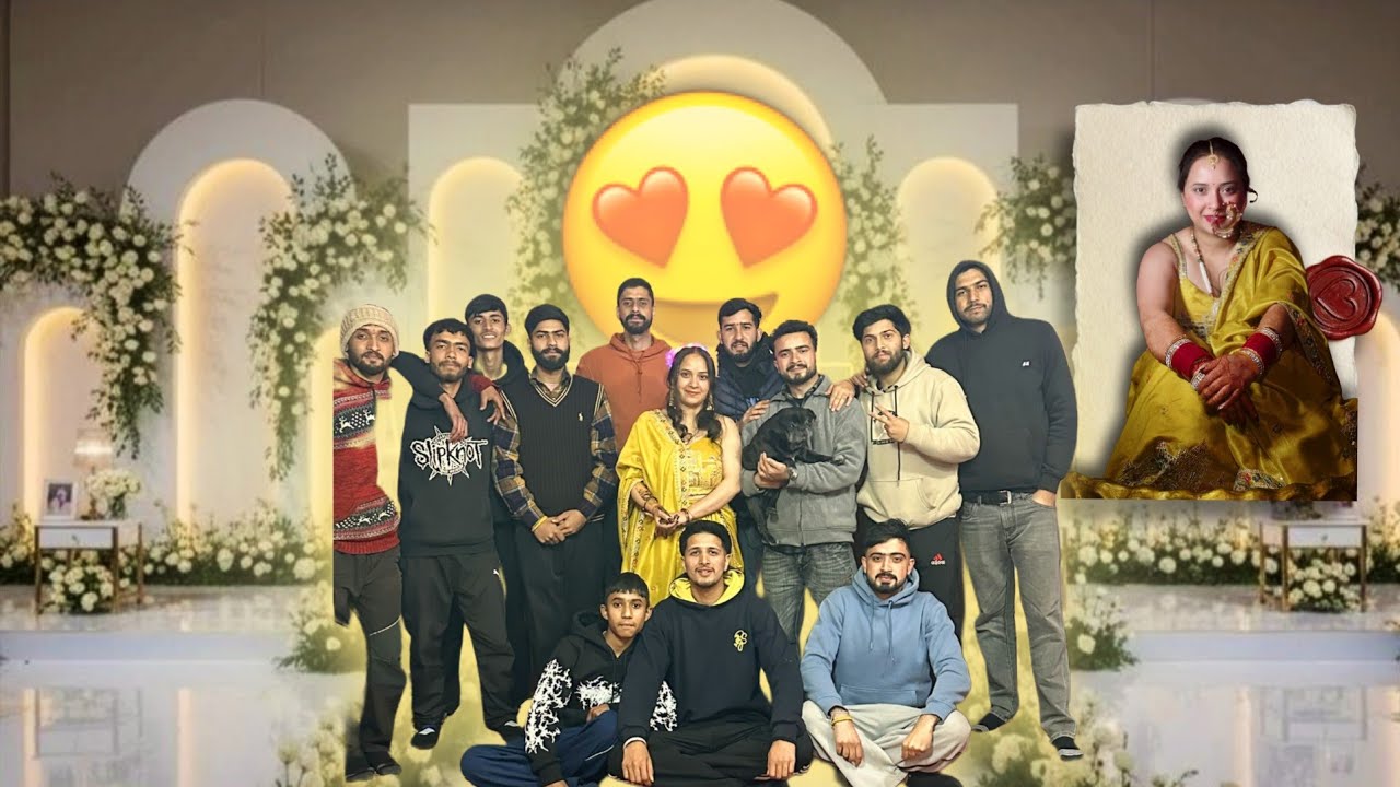Shaadi wala ghar 😍 