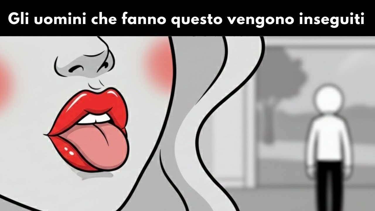 Il 99% delle donne ti inseguirà se fai questo