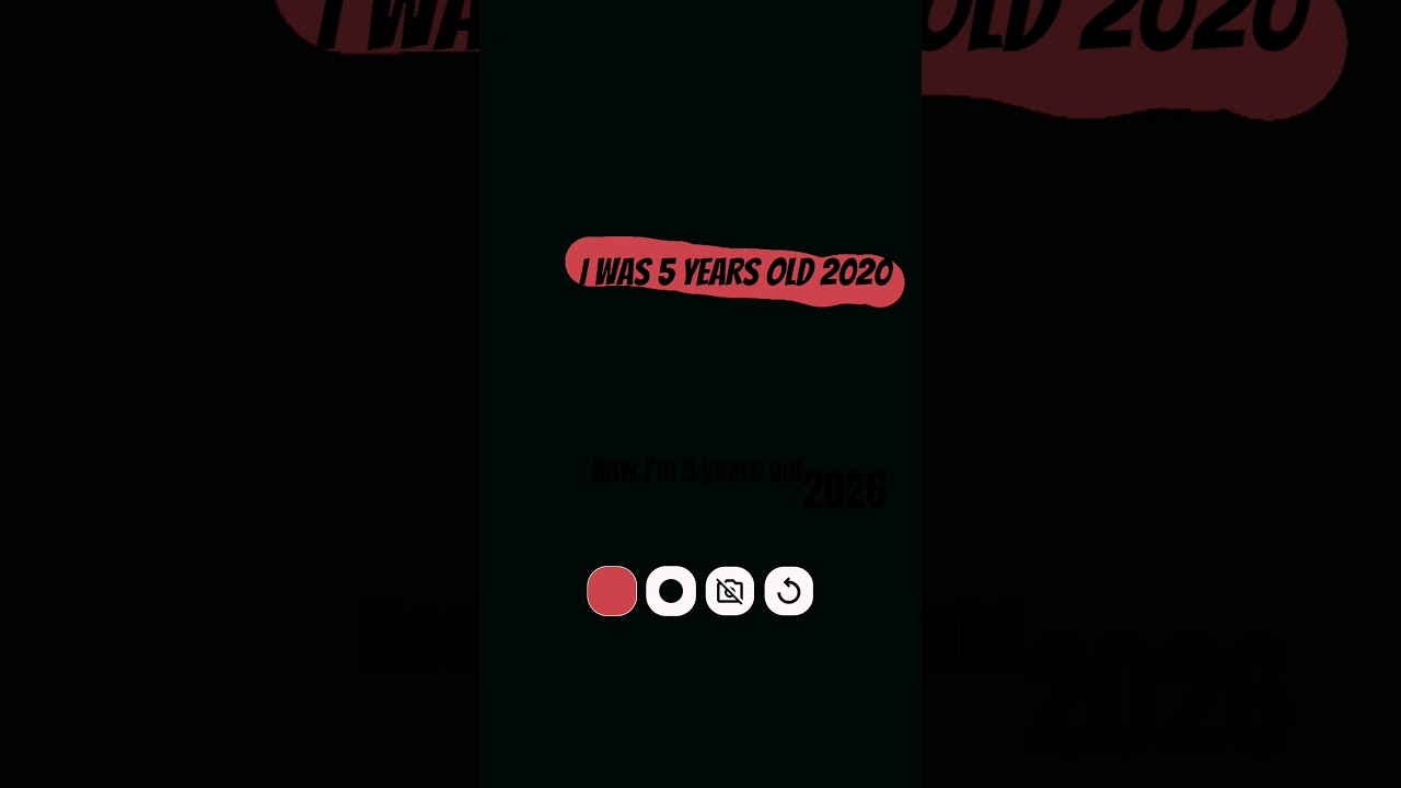 Teraz mam 9 lat 2026