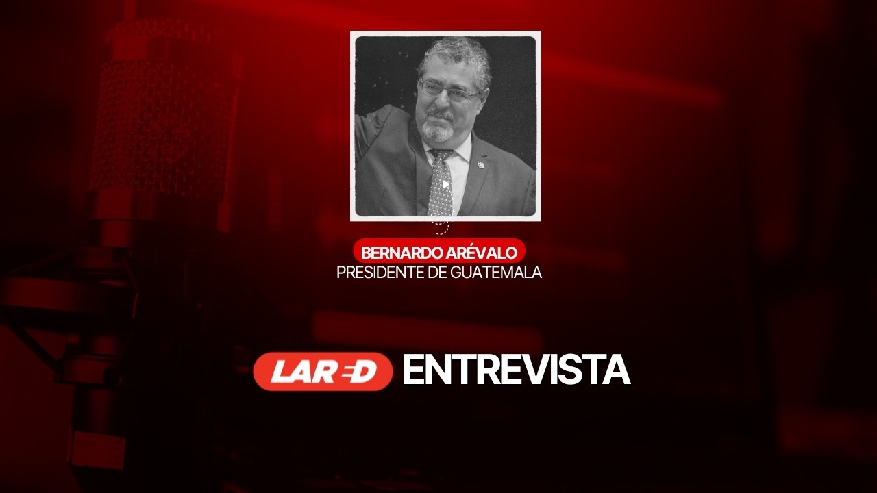 Presidente Bernardo Arévalo defiende contenedores como solución temporal ante crisis penitenciaria